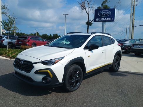 New 2025 Subaru Crosstrek 2.5i Sport w/ Popular Package #3A image 1