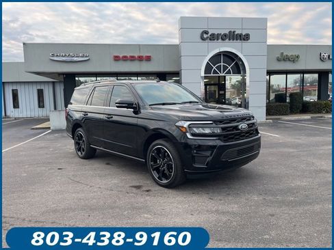 Used 2024 Ford Expedition Limited image 1