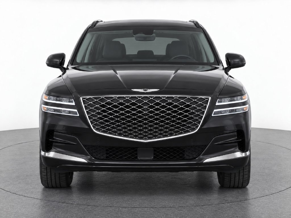 Used 2024 Genesis GV80 3.5T Prestige Signature AWD/4WD image 7