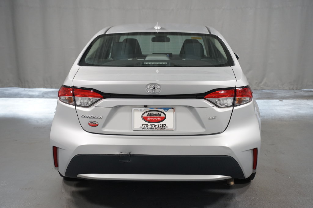 Certified 2022 Toyota Corolla LE FWD image 7