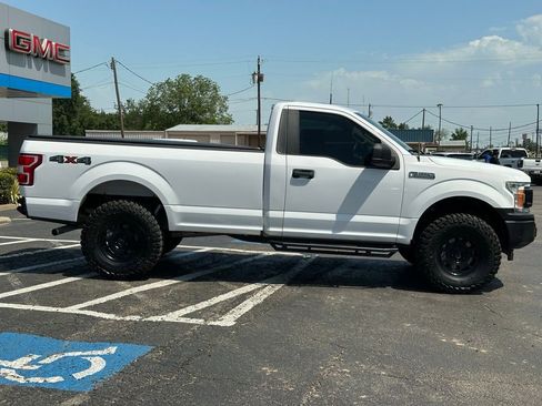 Used 2018 Ford F150 XL w/ Heavy-Duty Payload Package AWD/4WD image 2