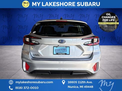 New 2026 Subaru Impreza 2.0i Sport AWD/4WD image 6