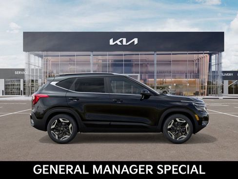 New 2026 Kia Seltos SX AWD/4WD image 8