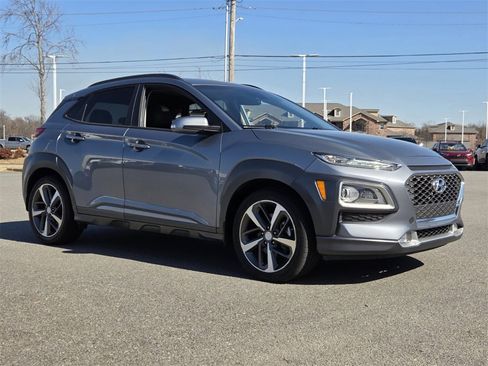 Used 2019 Hyundai Kona Limited image 4