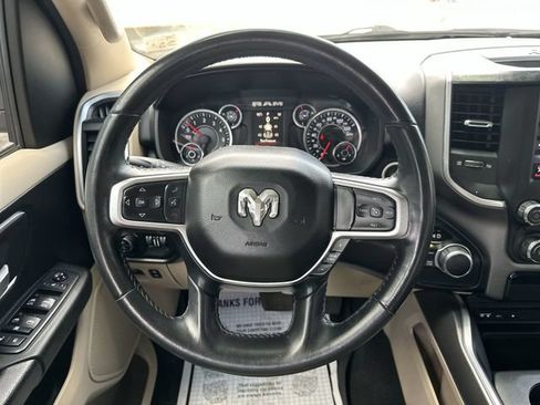 Used 2019 RAM 1500 Big Horn AWD/4WD image 13
