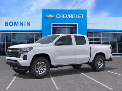 New 2026 Chevrolet Colorado LT AWD/4WD image 3