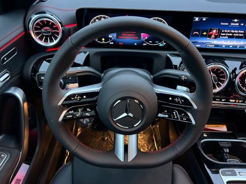 New 2026 Mercedes-Benz CLA 250 4MATIC image 26
