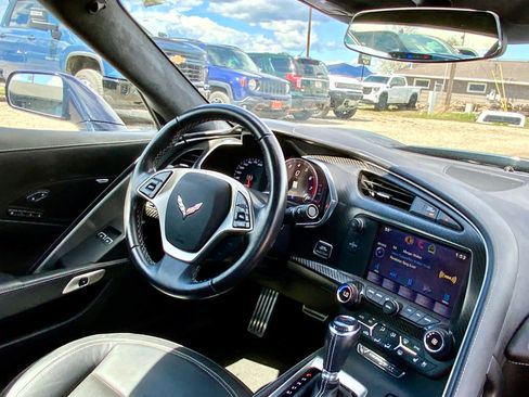 Used 2015 Chevrolet Corvette Stingray Coupe w/ 3LT Preferred Equipment Group RWD image 28