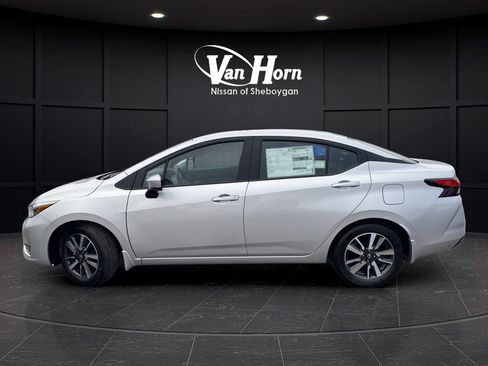 New 2025 Nissan Versa SV w/ Trunk Package image 10