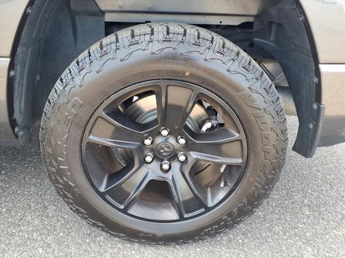 Used 2022 RAM 1500 Big Horn image 14