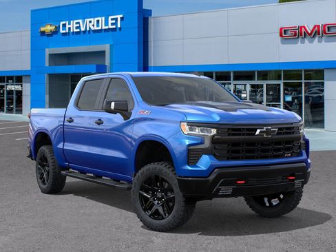 New 2026 Chevrolet Silverado 1500 LT Trail Boss w/ LT Trail Boss Premium Package image 31