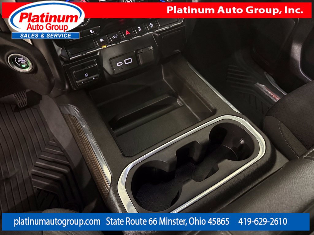 Used 2022 Chevrolet Silverado 1500 RST AWD/4WD image 21