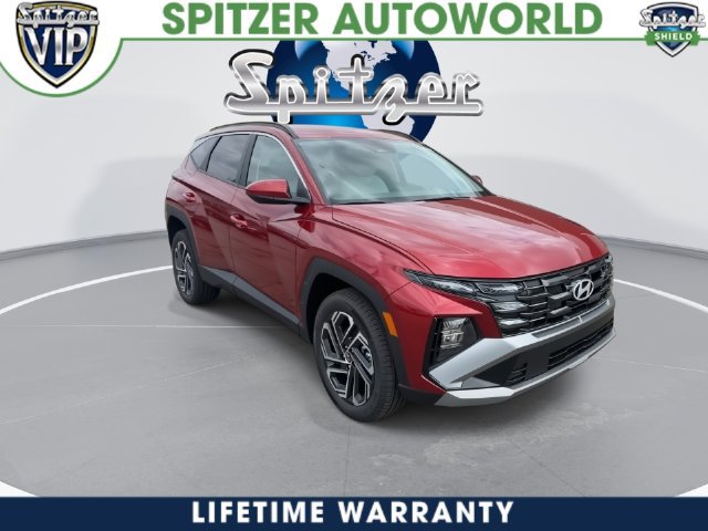 New 2026 Hyundai Tucson SEL Plus AWD/4WD image 3
