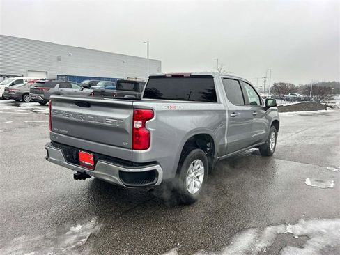Used 2023 Chevrolet Silverado 1500 LT image 4