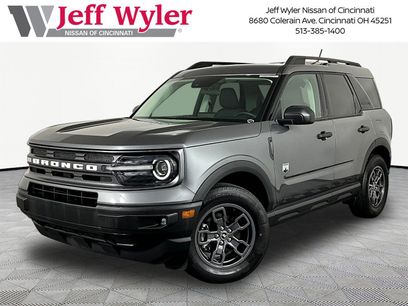 Used 2023 Ford Bronco Sport Big Bend w/ Convenience Package