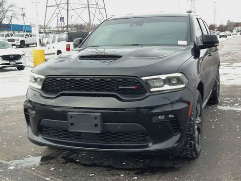 Used 2021 Dodge Durango R/T w/ Trailer Tow Group IV image 7