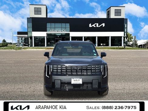 New 2027 Kia Telluride EX X-Line AWD/4WD image 3