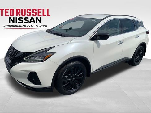Used 2024 Nissan Murano SV w/ SV Midnight Edition Package FWD image 1