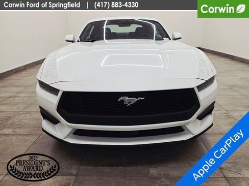 New 2026 Ford Mustang Coupe RWD image 7