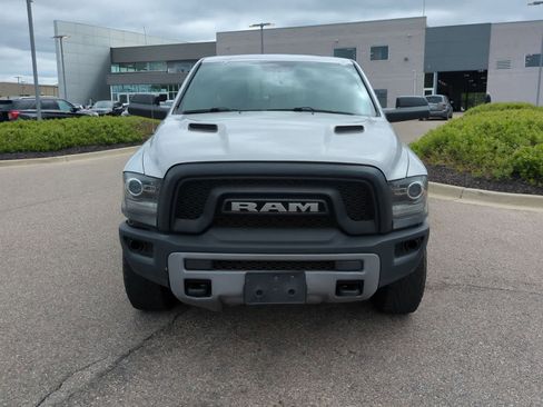Used 2016 RAM 1500 Rebel w/ Luxury Group AWD/4WD image 3