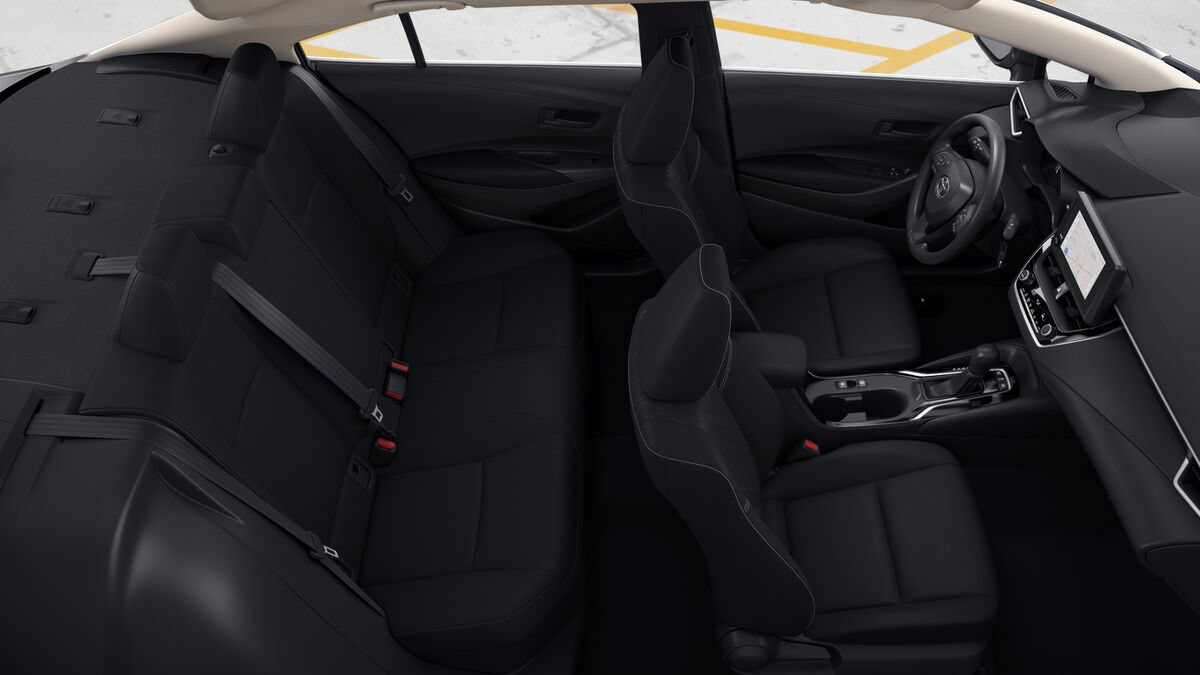 New 2027 Toyota Corolla LE FWD image 22