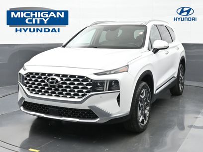Used 2021 Hyundai Santa Fe Limited