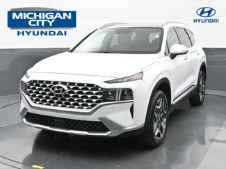 Used 2021 Hyundai Santa Fe Limited AWD/4WD video 1