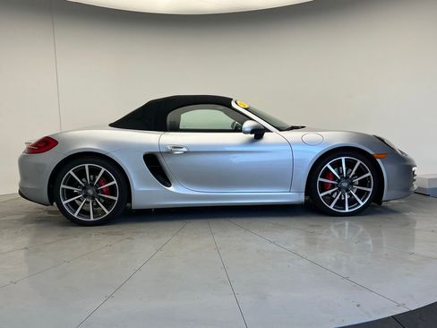 Certified 2015 Porsche Boxster S image 32