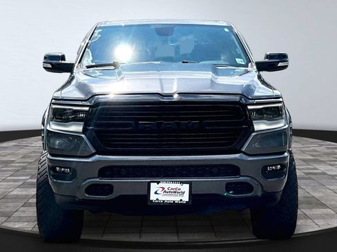 Used 2021 RAM 1500 Big Horn AWD/4WD image 2