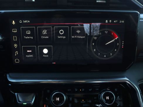 Used 2026 GMC Sierra 3500 Denali Ultimate image 16