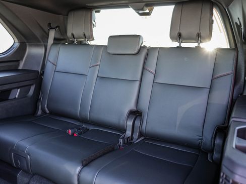 New 2026 Toyota Sequoia TRD Pro image 22