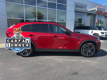 Used 2025 MAZDA CX-70 Plug-In Hybrid w/ Premium Pkg