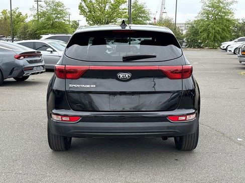 Used 2019 Kia Sportage LX FWD image 3