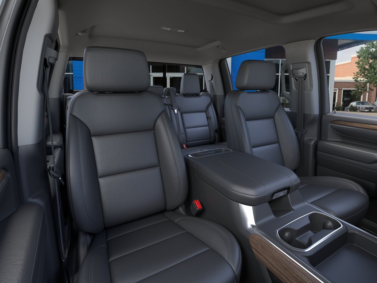 New 2026 Chevrolet Silverado 2500 LT w/ Trail Boss Package AWD/4WD image 40