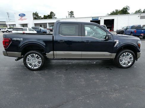New 2026 Ford F150 King Ranch w/ Equipment Group 601A High AWD/4WD image 2