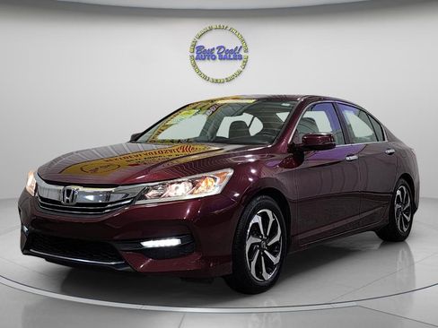 Used 2016 Honda Accord EX-L image 1