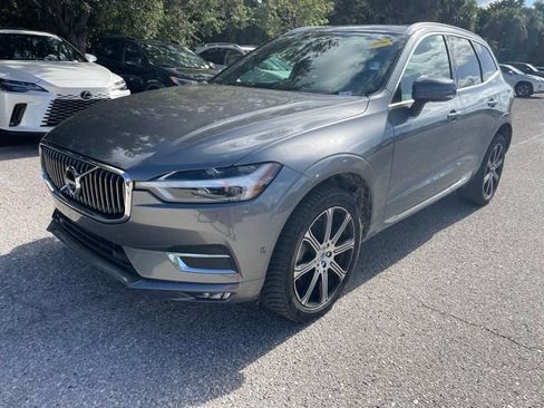 Used 2019 Volvo XC60 T6 Inscription AWD/4WD image 5