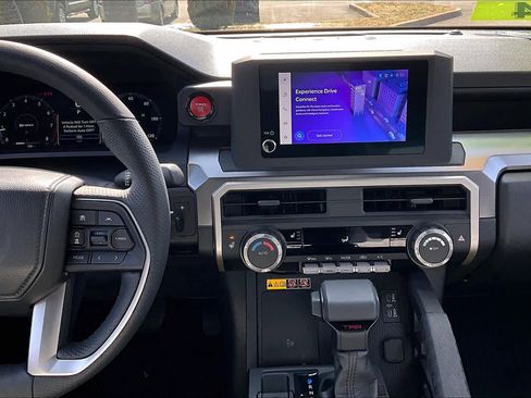 New 2025 Toyota Tacoma TRD Off-Road AWD/4WD image 6