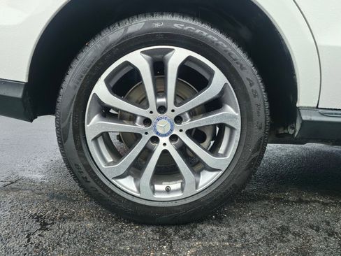 Used 2017 Mercedes-Benz GLE 350 4MATIC image 7