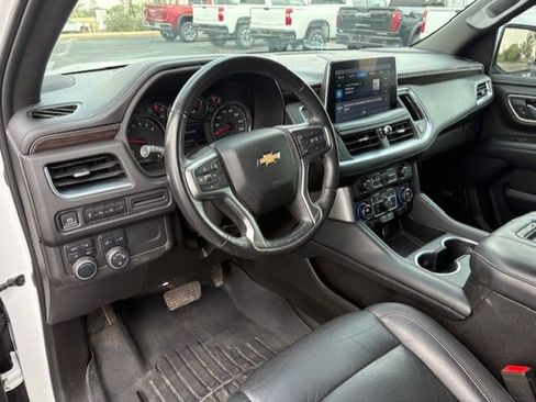 Used 2021 Chevrolet Tahoe LT AWD/4WD image 11