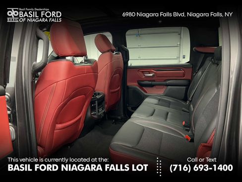 Used 2022 RAM 1500 Rebel w/ Rebel Level 2 Equipment Group image 38