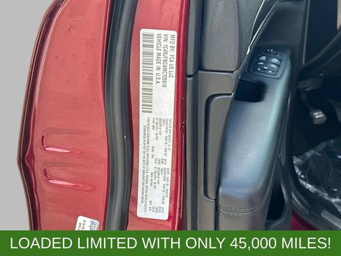 Used 2021 Jeep Grand Cherokee Limited AWD/4WD image 10
