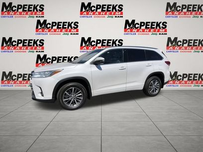 Used 2017 Toyota Highlander XLE