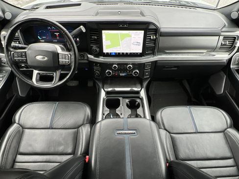 Used 2025 Ford F350 Platinum image 21
