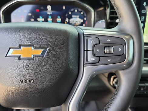 Used 2026 Chevrolet Silverado 1500 LTZ AWD/4WD image 25