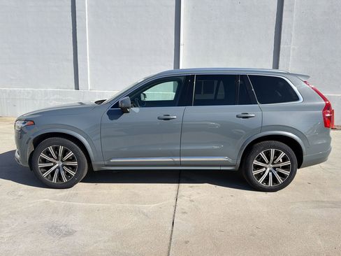 Used 2023 Volvo XC90 B6 Plus w/ Protection Package Premier image 2
