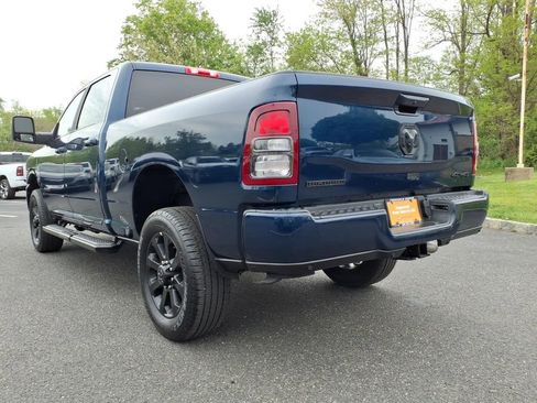 Certified 2024 RAM 2500 Big Horn w/ Night Edition AWD/4WD image 20
