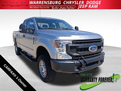 Used 2022 Ford F250 XL w/ Power Equipment Group