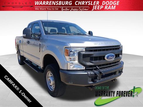 Used 2022 Ford F250 XL w/ Power Equipment Group AWD/4WD image 1