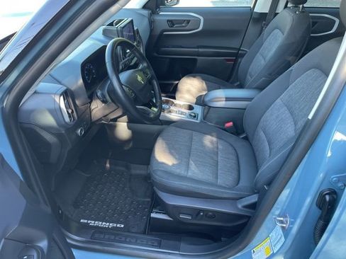 Used 2022 Ford Bronco Sport Big Bend w/ Convenience Package AWD/4WD image 10
